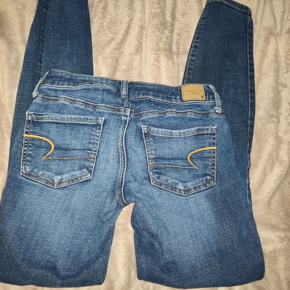 Jeans. American Eagle